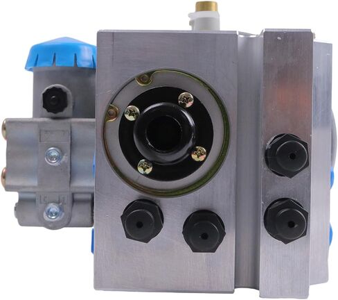 IEQFUE 12V Air Dryer BX800383 X800383 745-800383 Compatible with Volvo Kenworth Peterbilt Freightliner Columbia in Saudi Arabia