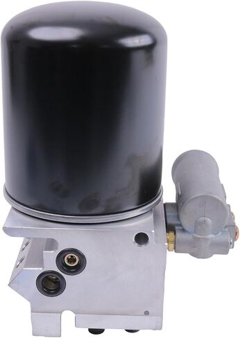 IEQFUE 12V Air Dryer BX800383 X800383 745-800383 Compatible with Volvo Kenworth Peterbilt Freightliner Columbia in Saudi Arabia