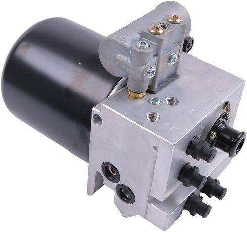 IEQFUE 12V Air Dryer BX800383 X800383 745-800383 Compatible with Volvo Kenworth Peterbilt Freightliner Columbia in Saudi Arabia