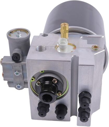 IEQFUE 12V Air Dryer BX800383 X800383 745-800383 Compatible with Volvo Kenworth Peterbilt Freightliner Columbia in Saudi Arabia
