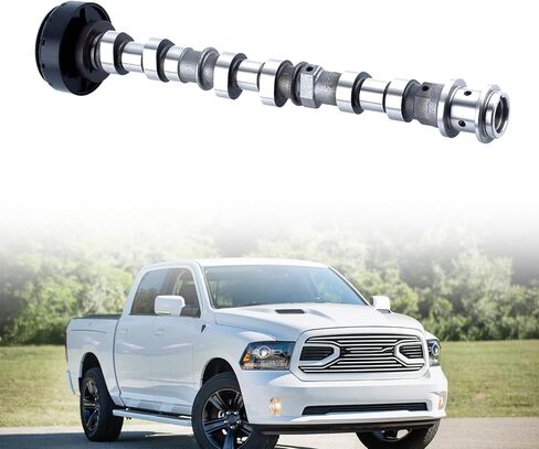 5184380AG Right Side Intake Camshaft Compatible with Jeep for Dodge for Chrysler & for Ram 3.6L V6 Models 5184380AE 05184380AH 5184380AD 5184380AF in Saudi Arabia