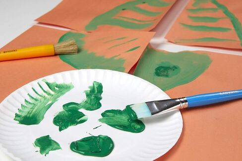 Crayola Washable Paint 16 oz. - Green in Saudi Arabia