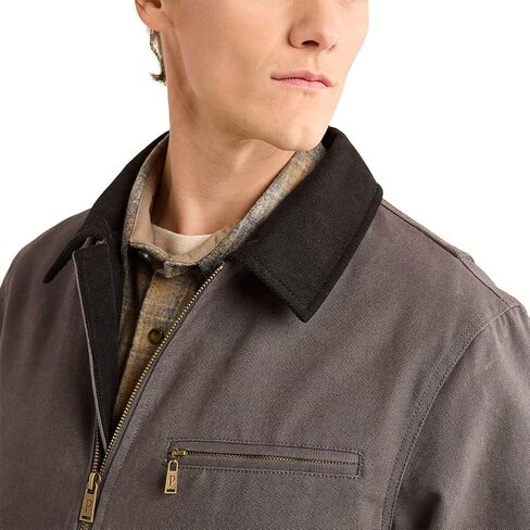 سترة Pendleton للرجال من Tahoma-Canvas Trucker in Saudi Arabia