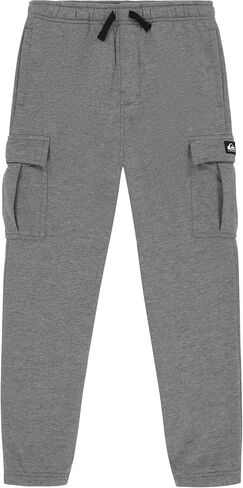 Quiksilver Boys' Active Fleece Jogger Sweatpants in Saudi Arabia