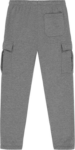 Quiksilver Boys' Active Fleece Jogger Sweatpants in Saudi Arabia