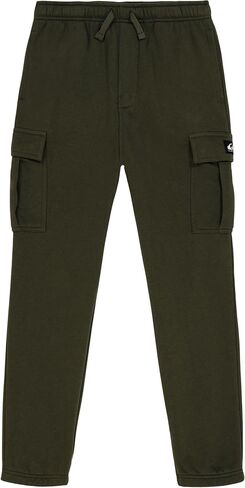 Quiksilver Boys' Active Fleece Jogger Sweatpants in Saudi Arabia