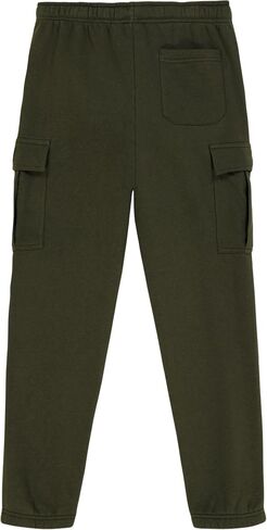 Quiksilver Boys' Active Fleece Jogger Sweatpants in Saudi Arabia