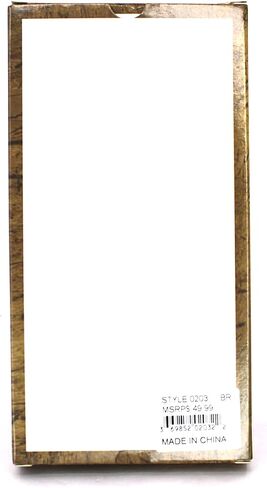 Checkbook Wallet Bifold w w/o Cow Hair or Embroidery Fabric Wallet 0203 BR in Saudi Arabia