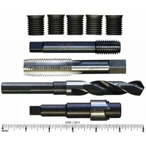 TIME-SERT 0581 5/8-11 Inch Thread Repair