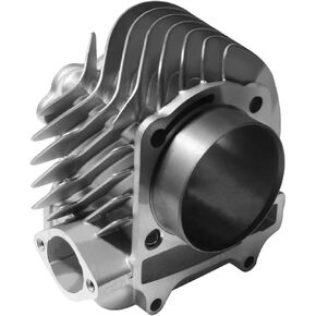 47mm 1.85'' GY6 Cylinder Body for 80cc 100cc Chinese Scooter Moped ATV Go Kart 4-Stroke GY6 Engine