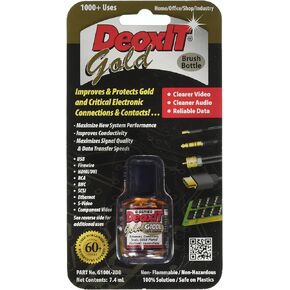 CAIG LABORATORIES G100L-2DB Condition Solution, 7.4ml