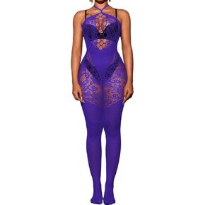 Body Stockings For Women Sexy Lingerie, Fits 0-16, Fishnet Bodysuit Glow Party Rave Club, Dancer Outfits Exotic Sets