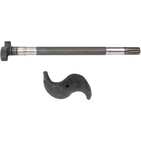 World American WA05-5047 Left Hand Trailer Axle Camshaft