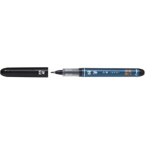 Pilot Fude Brush Pen, Shunpitsu Kofude Hard, SVS-30KK-B