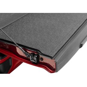 Bedrug Impact Bed Liner | Fits 2019 - 2024 Chevrolet Silverado / GMC Sierra 1500 New Body Style, 69.9 Bed (with Multi-Pro Tailgate, w/Out Carbon Pro Bed), Charcoal Grey | ILC19CCMPK