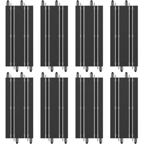 AGM MASTECH Extension Set #4-26 Piece Track(16 Loop Tracks, 4 Straight Tracks, and More) Expansion Accessory Pack - for Use with 1: 64 Scale AGM MASETCH Slot Car Race track Systems