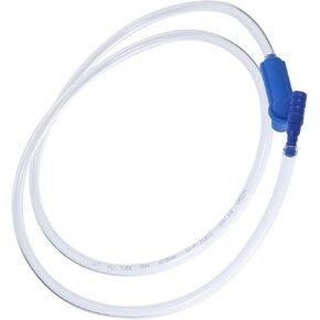 Air Hose 1Set Oil Change Tool Oil Bleeder Connector Tubing Replacement Vehicle Brake Oil Bleeder Pump Exchange Kits Pumping air Quick Replacement Hose Connectors Brake Fluid Replace Tool