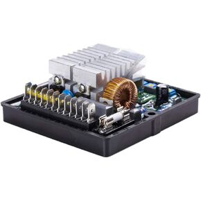 AVR SR7 SR7-2G Automatic Voltage Regulator for Brushless AC Generator Alternator Genset Volt Regulation