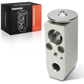 A-Premium A/C Expansion Valve Compatible with Nissan Murano 2011 2012 2013 2014 2015, Replace# 922001AT0A