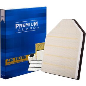 Premium Guard Engine Air Filter PA99005 | Fits 2011-17 BMW X3, 2015-18 X4