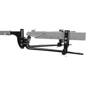 Reese Pro 49903 Round Bar Weight Distribution Kit with Sway Control