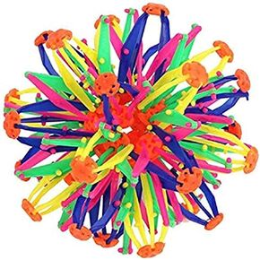 Novel Expansion Ball (Suitable for Practicing Yoga, deep Breathing) for Both Boys and Girls as a Birthday Gift