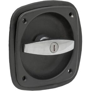 UWS 003-SLLKBLK Secure Lock Locking Black
