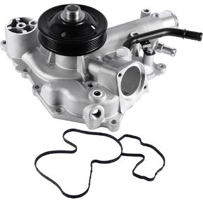 AW6341 Water Pump For Dodge Durango 2009,Ram 1500 2009-2020,Ram 2500 2009-2018,Ram 3500 2011-2018,For Chrysler Aspen 2009 5.7L V8 HEMI 68346912AA 5192066AD 53022192AE