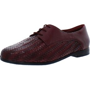 Trotters Women's Lizzie Herringbone Oxford
