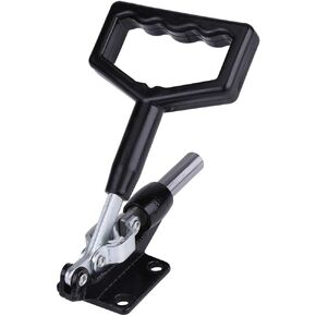 Handle Fixture for Heat Press Machine Thermal Transfer Sublimation Putter, Quick Clamping Fixture