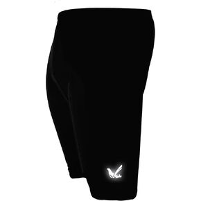 Men's Sublimation Print Gel 3-D Padded Cycling Biking Short