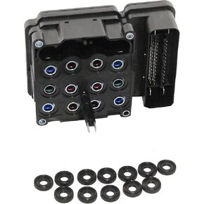 ACDelco GM Original Equipment 25926937 Electronic Brake and Traction Control Module with 12 Seals