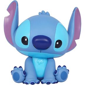 Stitch PVC Figural Bank