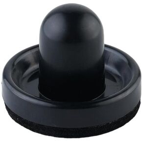 Black Acrylic Stamping Pressure Tool for Decorative Clear Stamps Scrapbooking Used to Put Even Pressure On Platform Precision Press Craft Hand for Embossing Cardmaking Seal Stamps and Ink Pads