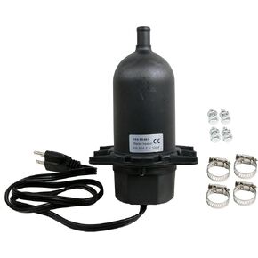 JEENDA TPS151GT10-000 Engine Block Heater 590-893 1500W 120V Option 100-120F Coolant Pre-Heater for Generators Trucks Gas Engines,with a Plug