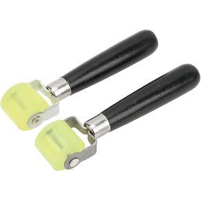 Rubber Seam Roller,Car Sound Deadening Roller for Auto Car Audio Sound Deadening Application