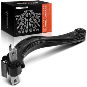 A-Premium Rear Right Upper Control Arm, with Bushing, Compatible with Honda Civic 2006-2011