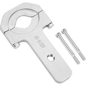 DT-51329-A Driveshaft Removal Adapter Tool - Compatible with Chevrolet Equinox, Traverse, XT5, Acadia, and Buick Envision - Used in Conjunction with J-2619-01 Inertia Hammer