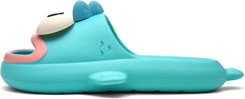HEVA Clown Fish Slippers for Womens and Mens, Lightweight Funny Shower Slides Non-Slip Cute Beach Slide Sandals in Saudi Arabia