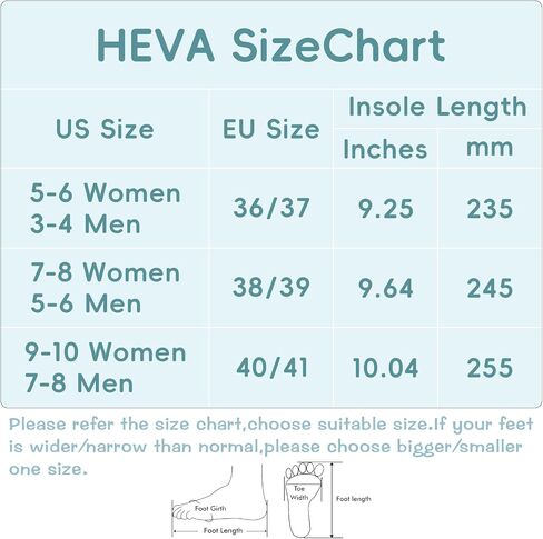 HEVA Clown Fish Slippers for Womens and Mens, Lightweight Funny Shower Slides Non-Slip Cute Beach Slide Sandals in Saudi Arabia