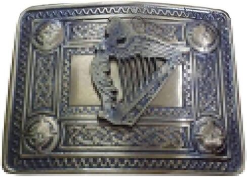 AAR Scottish Kilt Belt Buckle Design Antique Finish in Kuwait