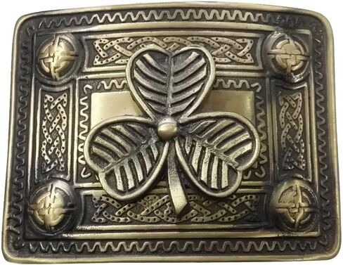 AAR Scottish Kilt Belt Buckle Design Antique Finish in Kuwait