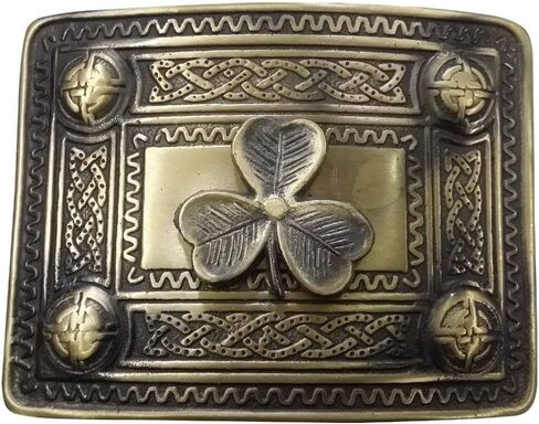 AAR Scottish Kilt Belt Buckle Design Antique Finish in Kuwait