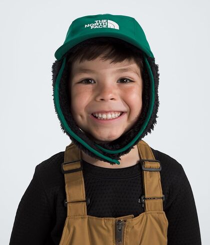 THE NORTH FACE Girls' Shasta Trapper (Big Kids) in Saudi Arabia