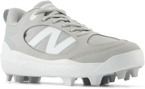 New Balance Unisex-Child Fresh Foam 3000 V7 Rubber Molded Baseball Shoe in Saudi Arabia