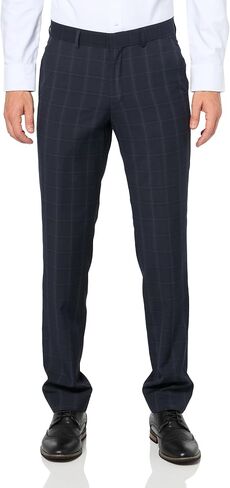 Robert Kent Men's Performance Modern Slim Suit Separate Pants in Saudi Arabia