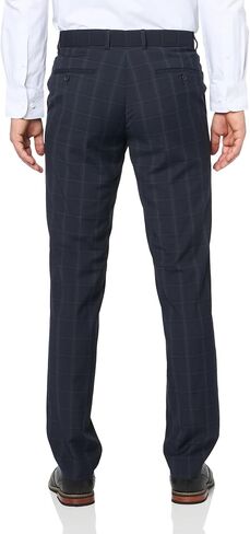 Robert Kent Men's Performance Modern Slim Suit Separate Pants in Saudi Arabia