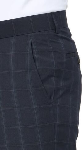 Robert Kent Men's Performance Modern Slim Suit Separate Pants in Saudi Arabia