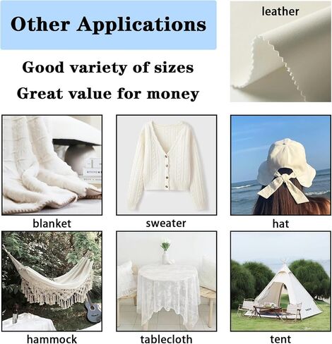 20 Pcs Large Safety Pins 4" 10Pcs & 3" 10Pcs Heavy Duty Blanket Pins Large Safety Pins for Clothes Leather Canvas Blankets Crafts Skirts (Black, 3 inch 10-Pack + 4 inch 10-Pack) in Kuwait