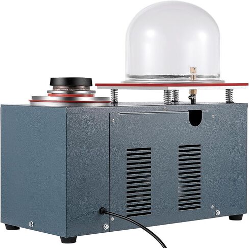 VEVOR Vacuum Investing Casting 2L Vacuum Casting Machine with 3 CFM Pump Casting and Investing Machine for Invested Flasks and RTV Molds in Saudi Arabia